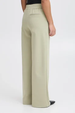 IHKATE LONG WIDE Trousers