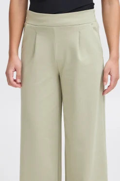 IHKATE LONG WIDE Trousers