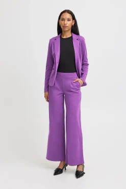 IHKATE LONG WIDE Trousers