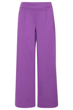 IHKATE LONG WIDE Trousers