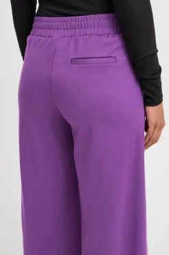 IHKATE LONG WIDE Trousers