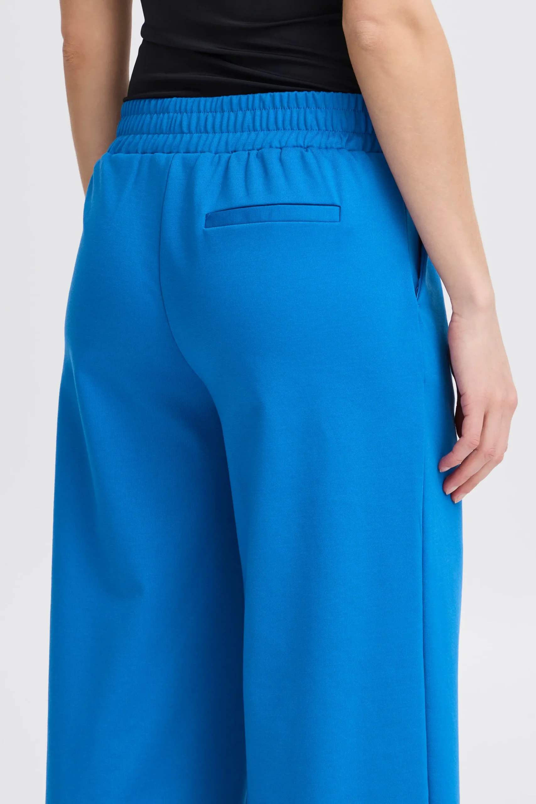 IHKATE LONG WIDE Trousers