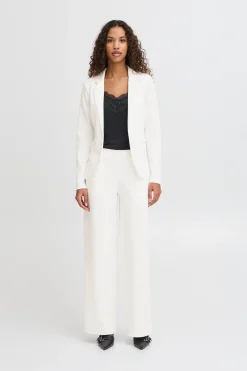 IHKATE LONG WIDE Trousers