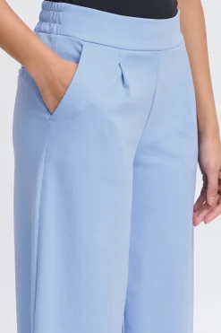 IHKATE LONG WIDE Trousers