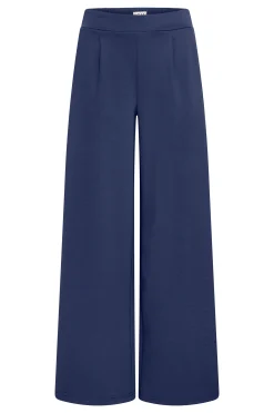 IHKATE LONG WIDE Trousers