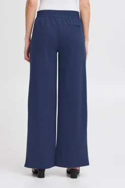 IHKATE LONG WIDE Trousers