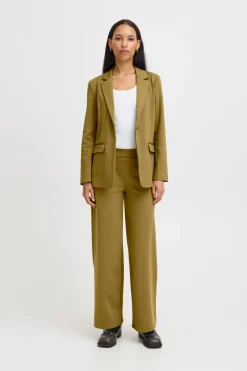 IHKATE LONG WIDE Trousers