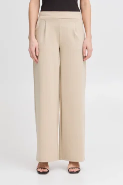 IHKATE LONG WIDE Trousers