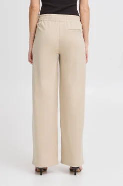 IHKATE LONG WIDE Trousers
