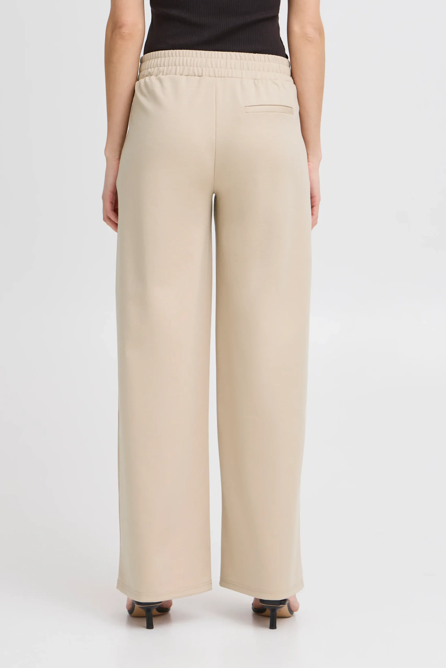 IHKATE LONG WIDE Trousers