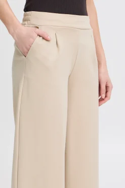 IHKATE LONG WIDE Trousers