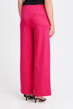 IHKATE LONG WIDE Trousers