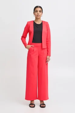 IHKATE LONG WIDE Trousers