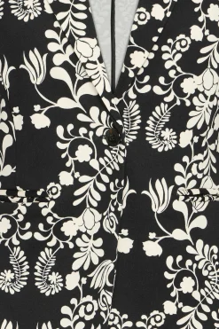 IHKATE PRINT Blazer