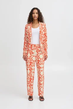 IHKATE PRINT Blazer