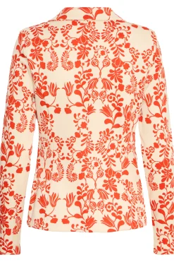 IHKATE PRINT Blazer