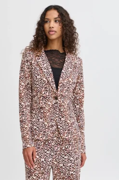 IHKATE PRINT Blazer