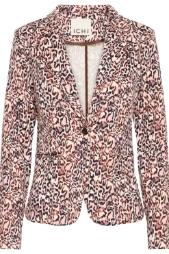IHKATE PRINT Blazer