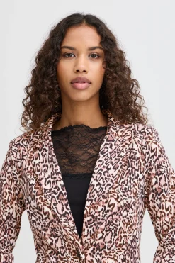 IHKATE PRINT Blazer