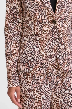 IHKATE PRINT Blazer
