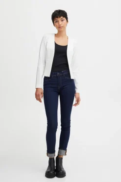 IHKATE Short Blazer