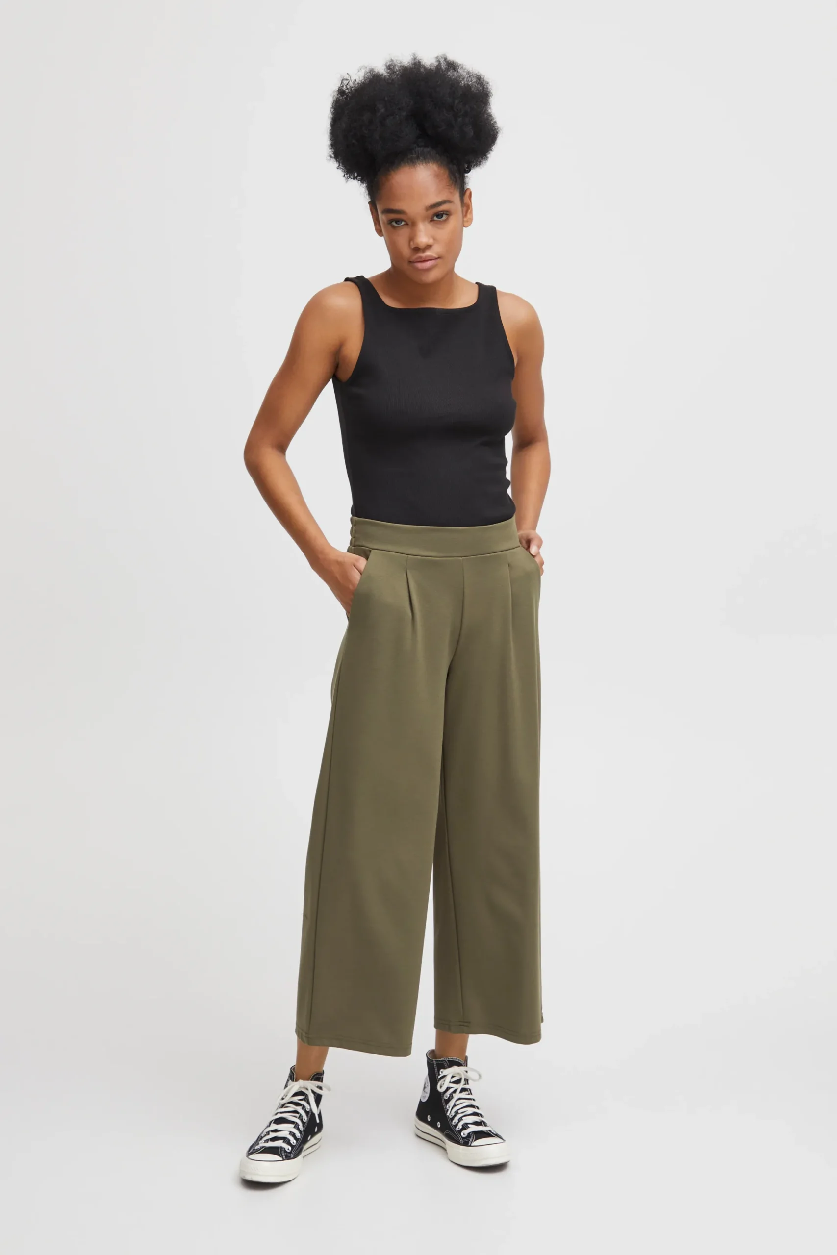 IHKATE Trousers