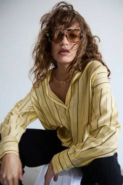 IHKEONA Long sleeved shirt