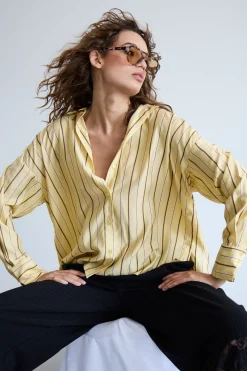 IHKEONA Long sleeved shirt