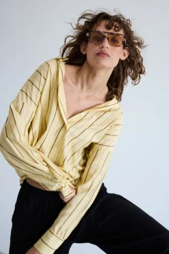 IHKEONA Long sleeved shirt