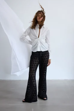 IHLAMILO Long sleeved shirt