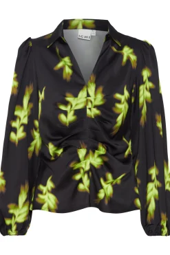 IHLEAFY Blouse