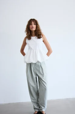 IHLEEVANA Casual pants