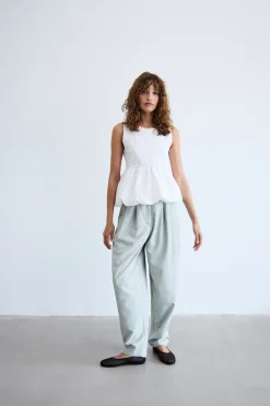 IHLEEVANA Casual pants