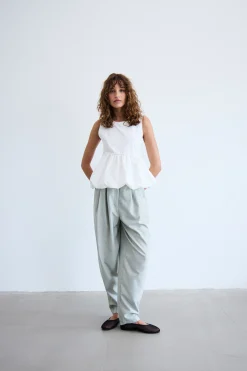 IHLEEVANA Casual pants