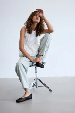 IHLEEVANA Casual pants