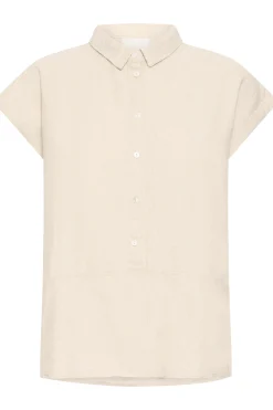 IHLINNO Blouse with short sleeve