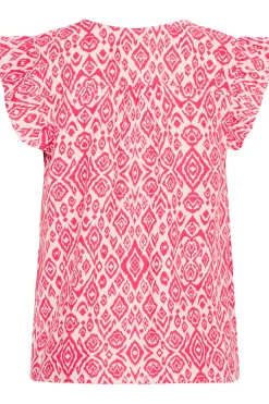 IHLINNO Sleeveless blouse