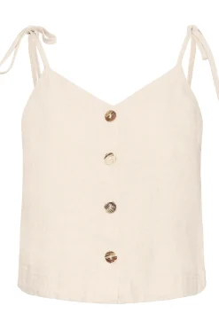 IHLINNO Sleeveless blouse