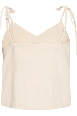 IHLINNO Sleeveless blouse