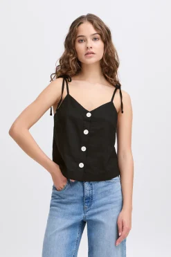 IHLINNO Sleeveless blouse