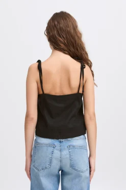 IHLINNO Sleeveless blouse