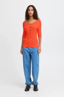 IHMAFA Knitted pullover