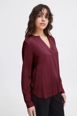 IHMAIN Blouse
