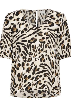 IHMARRAKECH Blouse with short sleeve