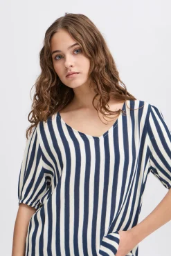 IHMARRAKECH Blouse with short sleeve