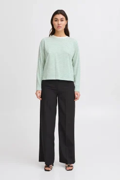 IHMIRA Long sleeved T-shirt