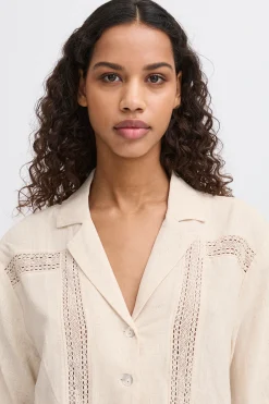 IHMIRU Long sleeved shirt