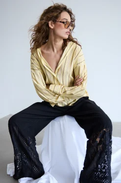 IHPALOLLA Casual pants