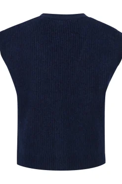 IHPOVOKE Knitted waistcoat