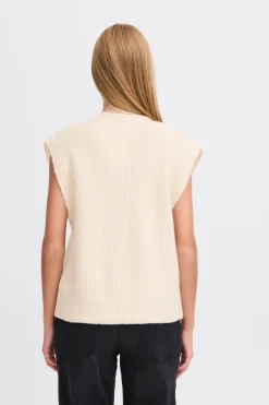 IHPOVOKE Knitted waistcoat